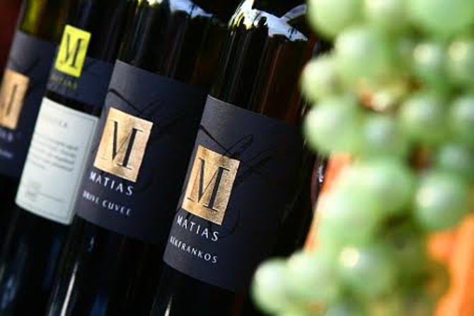 Magyar Termék Nagydíjat kapott a Matias Borászat