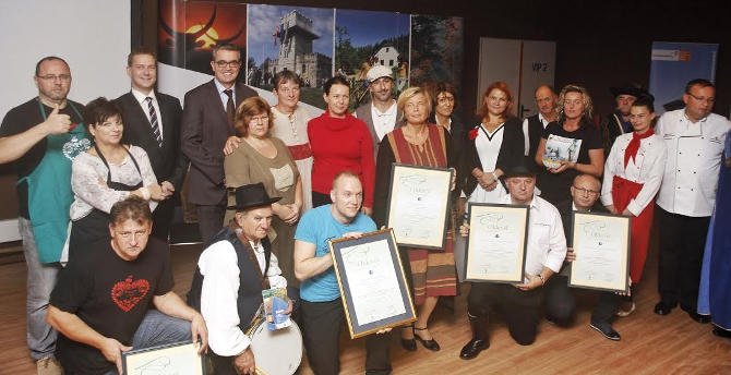 A Mecsek lett Magyarország „legízletesebb” úti célja