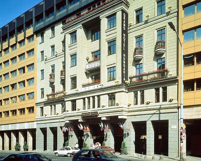 Ünnepel az ország legnagyobb szállodája