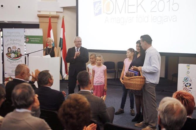 Sokan voltak kíváncsiak az OMÉK kiállításra