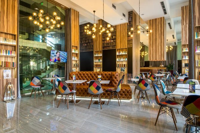 Hotel Science, új négycsillagos szálloda Szegeden