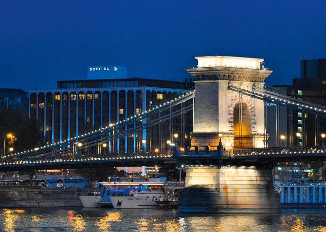 Szervezeti változások az Accor-Pannonia Hotels Zrt-nél