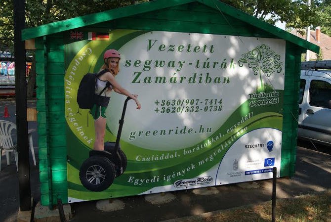 Ökotúra a Balaton partján