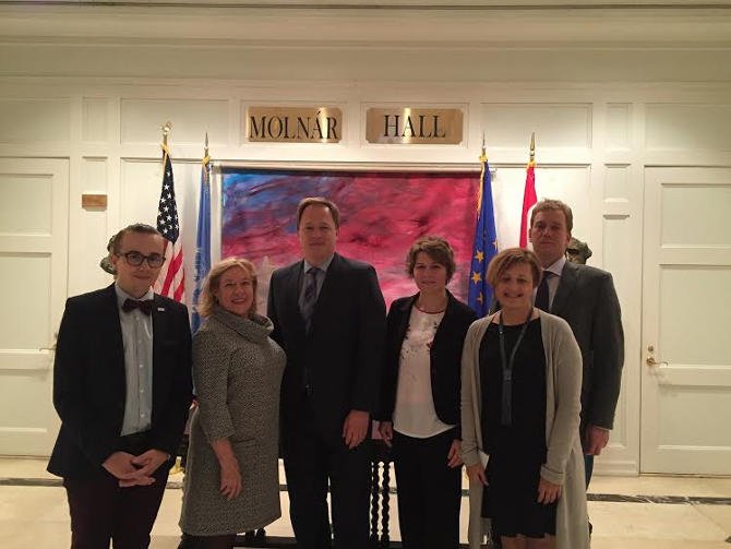 Nőtt az amerikai vendégek száma Magyarországon