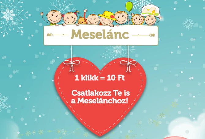 Csatlakozzon a Lidl Adventi Meseláncához!