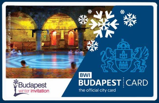 A 10. BWI kampányban debütál a BWI Budapest Kártya