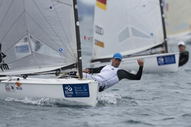 2017-ben a Balatonon versenyeznek a finnek