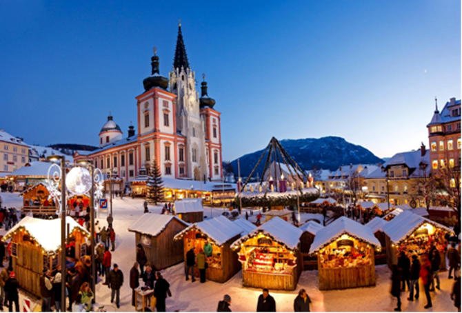 700 éve őrzik a hagyományt Ausztria zöld szívében