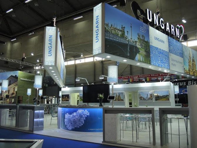 Bécsben debütál Magyarország új kiállítási arculata
