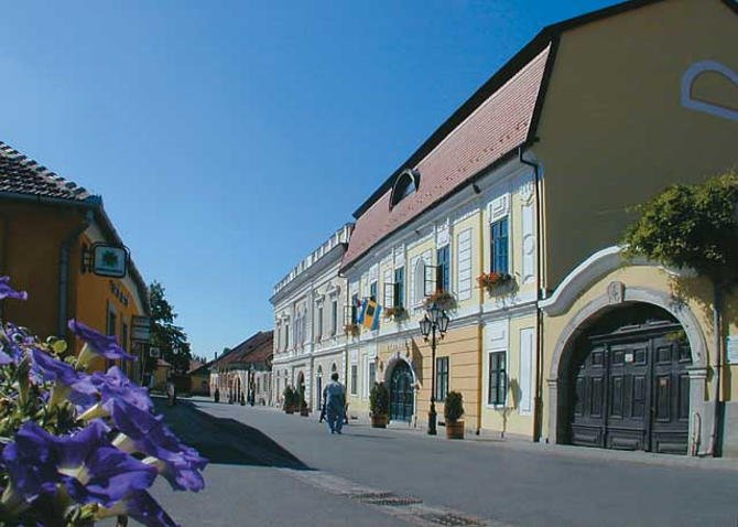 Tokaj is indul az Európa Kulturális Fővárosa 2023 címért
