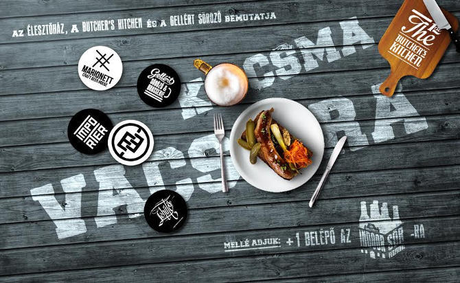 A Gellért Hotel lesz az ország legnagyobb sörkocsmája