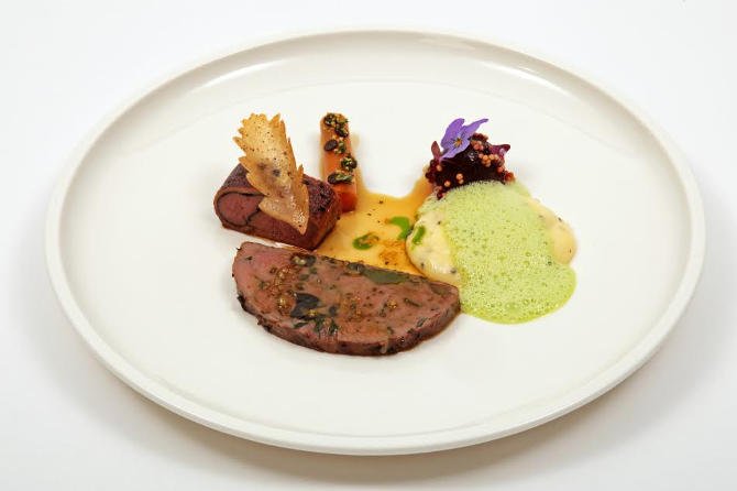 Széll Tamás újrázik a Bocuse d’Or európai döntőjén