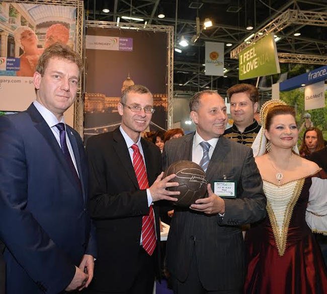 Aktívabb magyar jelenlét az izraeli turisztikai piacon Aktívabb magyar jelenlét az izraeli turisztikai piacon