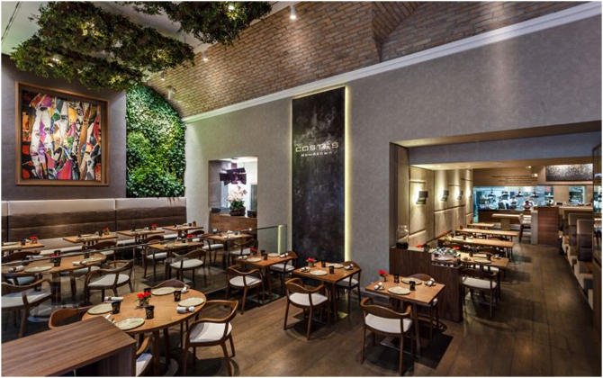 Immár mindkét Costes Michelin-csillagos