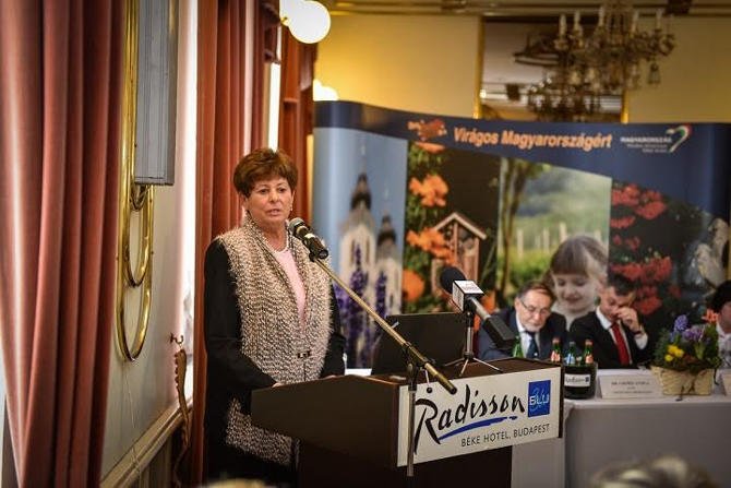 Magyarország legvirágosabb éttermét keresik