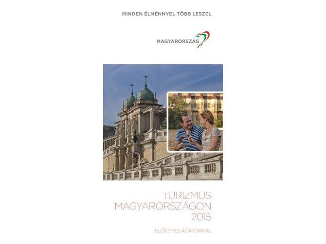 2015 újabb rekordév a turizmusban