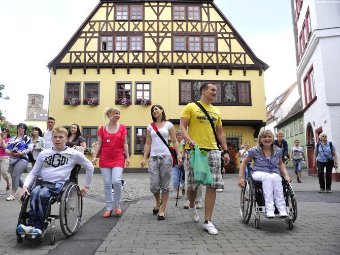 Ötödször jön az Akadálymentes turizmus napja