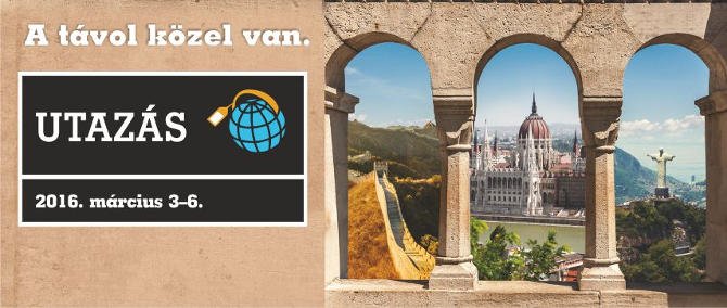 Beindult a szezon - Utazás kiállítás 2016
