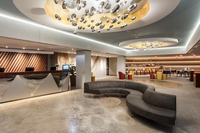 Megújult a Danubius Health Spa Resort Aqua szálloda Megújult a Danubius Health Spa Resort Aqua szálloda