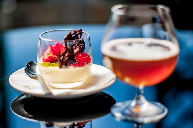 Teritéken a sör mi több