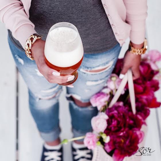 A nők körében hódít a sör