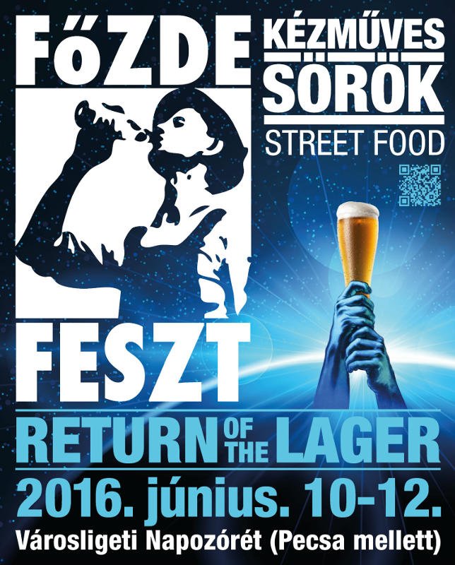 11. Főzdefeszt a Városligatben