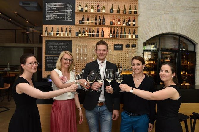 Túráztál már borbárokban? – Budapesti Borbár Túra először