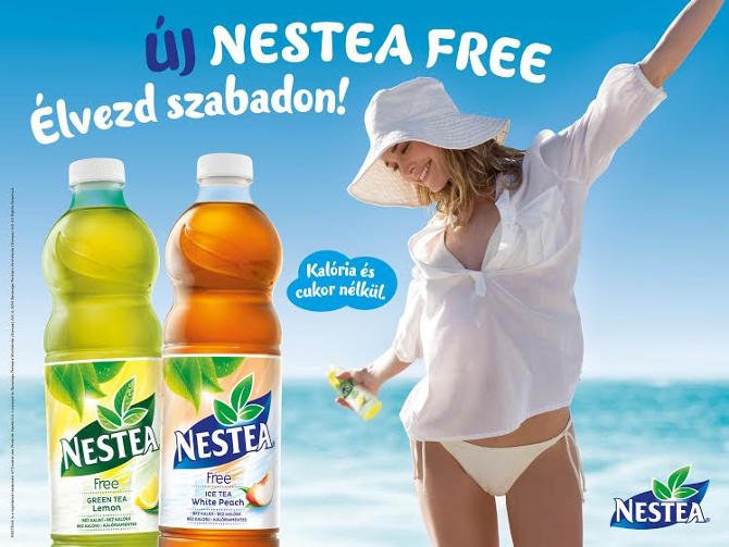 Jönnek az új, kalória- és cukormentes jegesteák