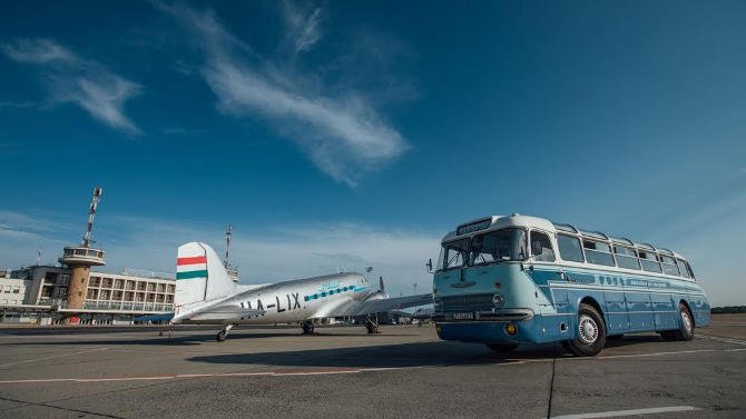 Aeropark: elképesztő siker a Múzeumok Éjszakáján