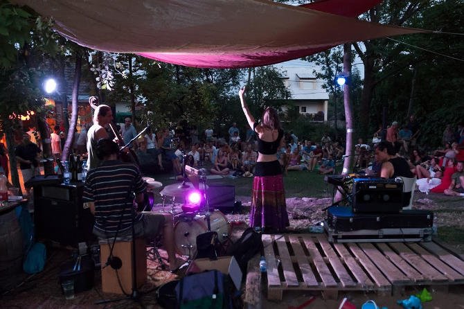 Bor, mámor… Bénye 2016