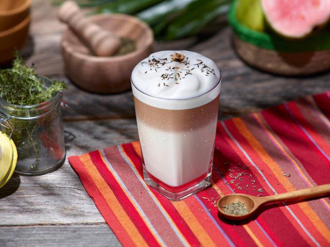 Megérkezett Brazilia hamisítatlan íze