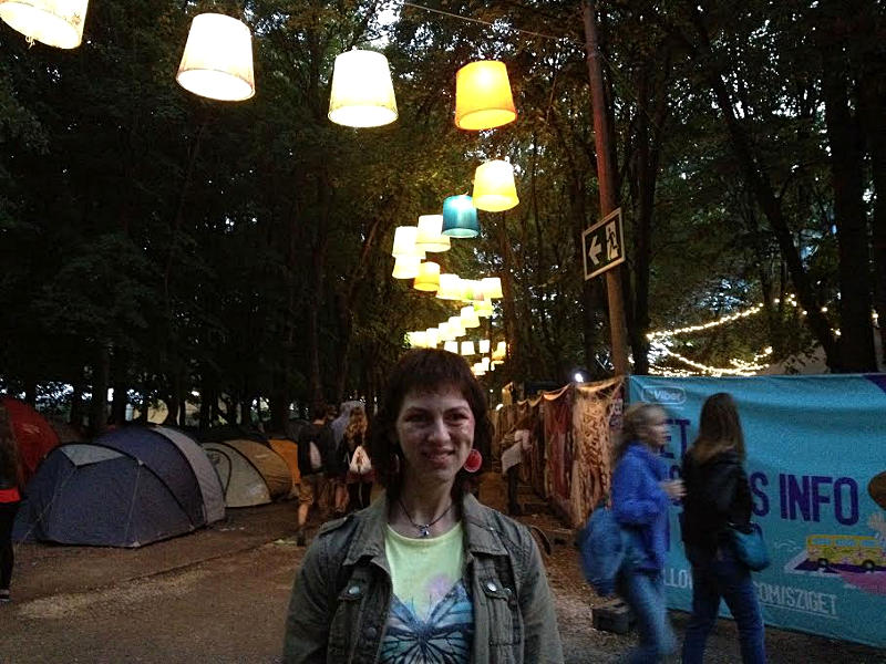 Sziget 2016 beszámoló