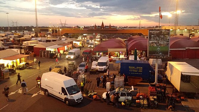 25 éves a Nagybani Piac 25 éves a Nagybani Piac