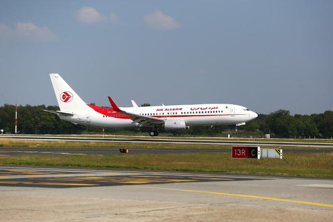 Újabb kapcsolat Észak-Afrikával Újabb kapcsolat Észak-Afrikával – elindult az Air Algérie járat