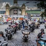115 éves jubileumi Harley gigatalálkozó