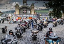 115 éves jubileumi Harley gigatalálkozó