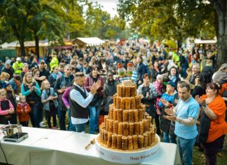 Új helyszínen az 5. Kürtőskalács Fesztivál Kalandozz a kürtőskalács világában!