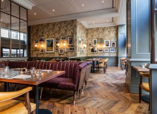 Európa legjobb éttermei között a budapesti Deák St. Kitchen Európa legjobb éttermei között a budapesti Deák St. Kitchen