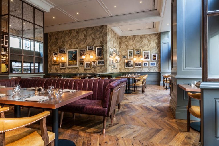 Európa legjobb éttermei között a budapesti Deák St. Kitchen