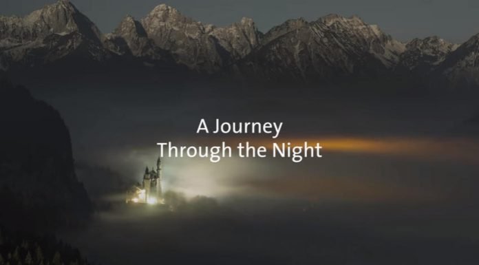 Új imázsfilm „Németország éjszaka” Új imázsfilm „Németország éjszaka”