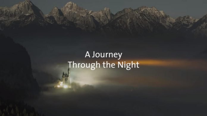 Új imázsfilm „Németország éjszaka”