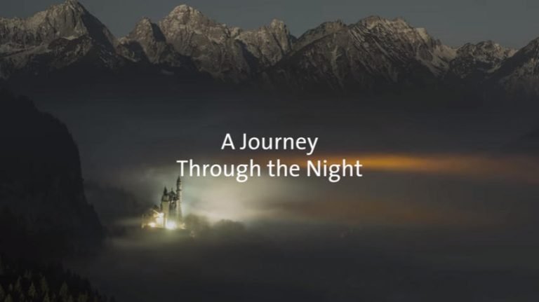 Új imázsfilm „Németország éjszaka”