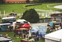 Hét új street food-os a Kincsem Parkban Hét új street food-os a Kincsem Parkban