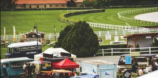 Hét új street food-os a Kincsem Parkban