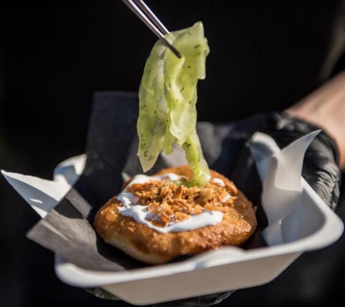 Vénusz Lángos Voks 2017