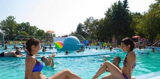 Hungarospa Hajdúszoboszló - Az Év Fürdője 2017