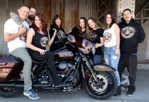 Guns’N’Roses – Harley-Davidson