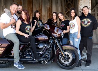 Guns’N’Roses – Harley-Davidson