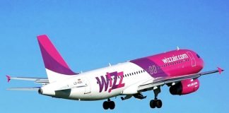 17 új útvonal, 3 új Ggép: Bécsben nyit bázist a Wizz Air Bécsben nyit új bázist a Wizz Air: 17 új útvonal, 3 új gép