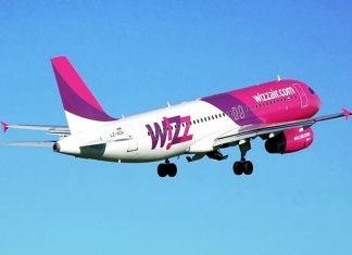 Bécsben nyit új bázist a Wizz Air: 17 új útvonal, 3 új gép